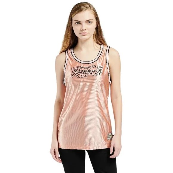 Women's toronto raptors shop jersey